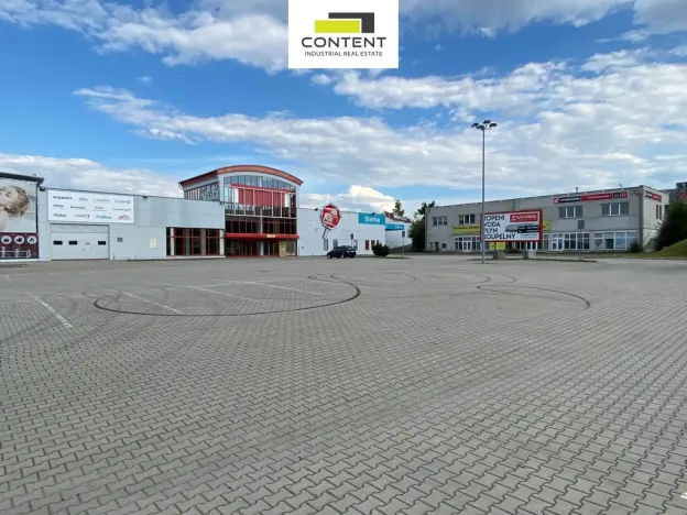 Pronájem skladu, Liberec - Liberec VI-Rochlice, Doubská, 3570 m2