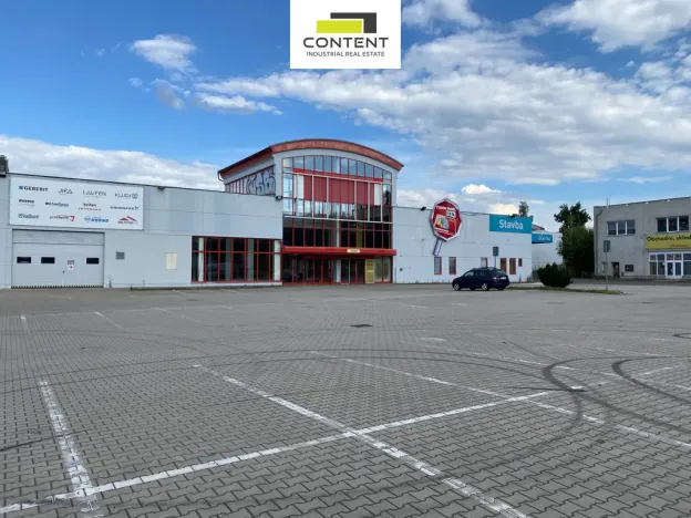Pronájem skladu, Liberec - Liberec VI-Rochlice, Doubská, 3570 m2