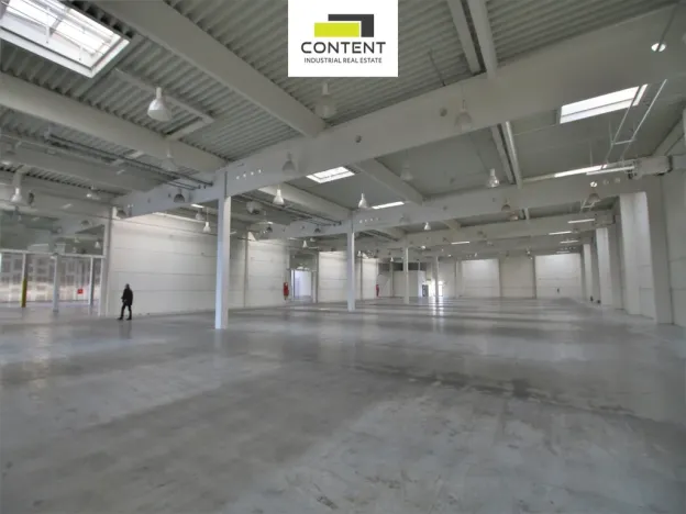 Pronájem skladu, Liberec - Liberec VI-Rochlice, Doubská, 3570 m2