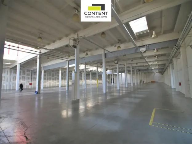 Pronájem skladu, Liberec - Liberec VI-Rochlice, Doubská, 3570 m2