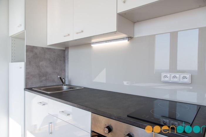 Pronájem bytu 1+1, Chomutov, Kamenná, 35 m2