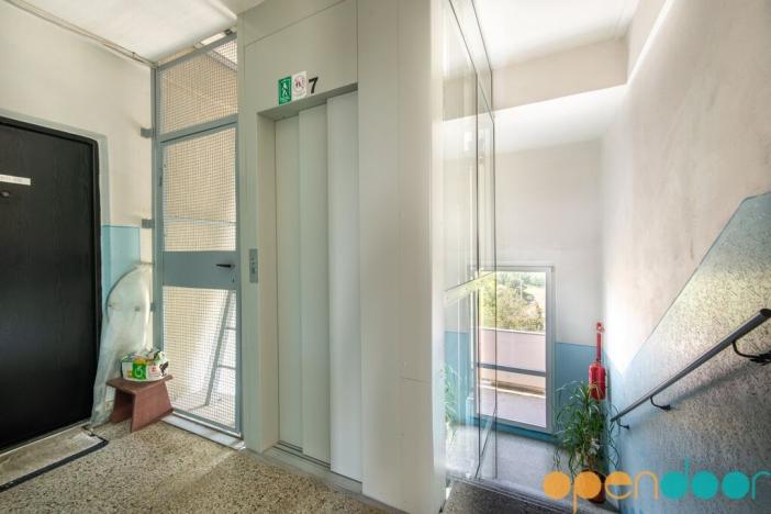 Pronájem bytu 1+1, Chomutov, Kamenná, 35 m2