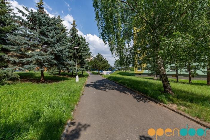 Pronájem bytu 1+1, Chomutov, Kamenná, 35 m2