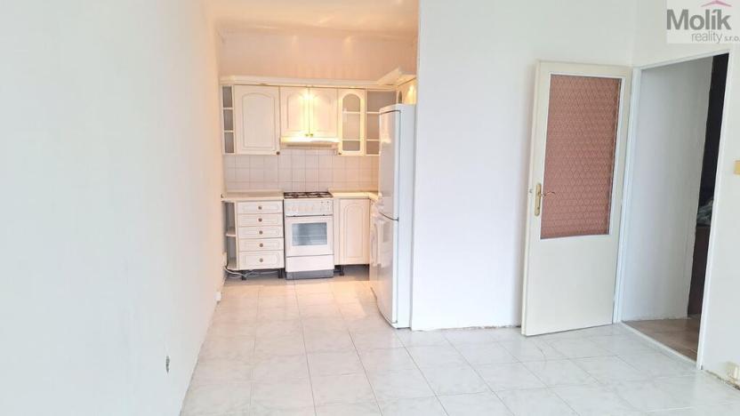 Prodej bytu 2+kk, Teplice - Trnovany, Trnovanská, 44 m2