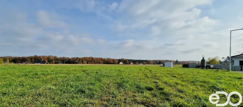Prodej pozemku pro bydlení, Charvatce, 972 m2