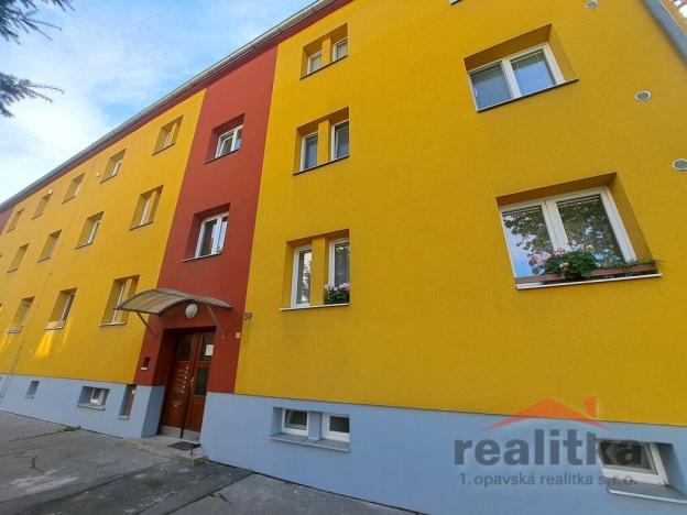 Prodej bytu 3+1, Opava, Polní, 69 m2
