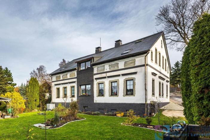 Prodej bytu 3+kk, Jablonec nad Nisou - Mšeno nad Nisou, 1. máje, 63 m2