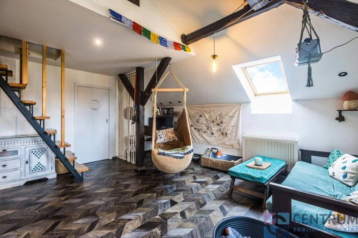 Prodej bytu 3+kk, Jablonec nad Nisou - Mšeno nad Nisou, 1. máje, 63 m2