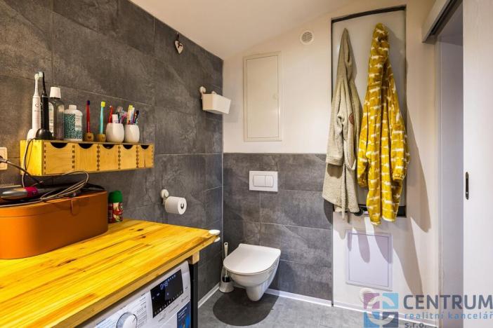 Prodej bytu 3+kk, Jablonec nad Nisou - Mšeno nad Nisou, 1. máje, 63 m2