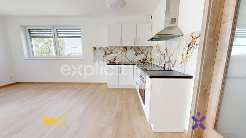 Pronájem bytu 1+kk, Zlín, Mostní, 29 m2