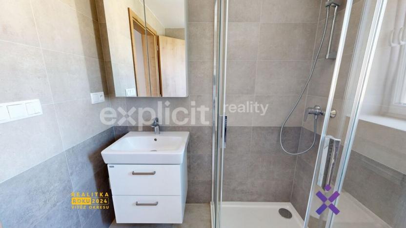 Pronájem bytu 1+kk, Zlín, Mostní, 29 m2