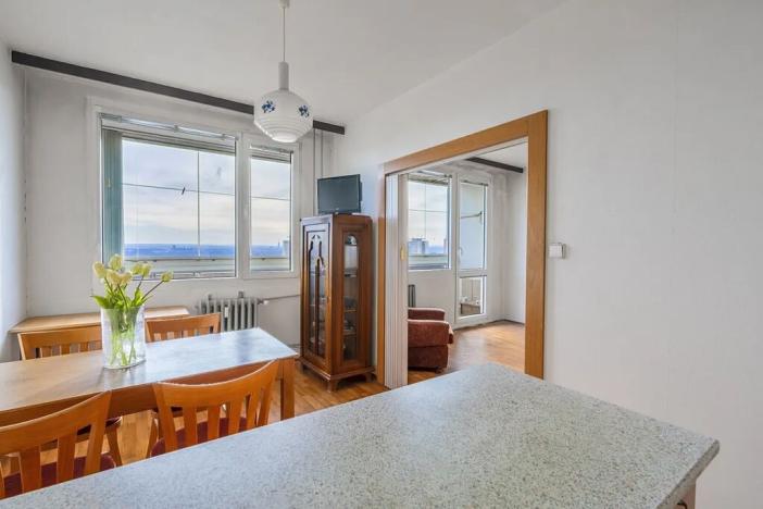 Prodej bytu 3+1, Praha - Kobylisy, Mirovická, 74 m2