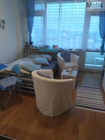 Prodej bytu 1+kk, Most, U Věžových domů, 21 m2