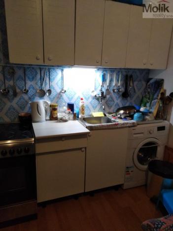 Prodej bytu 1+kk, Most, U Věžových domů, 21 m2