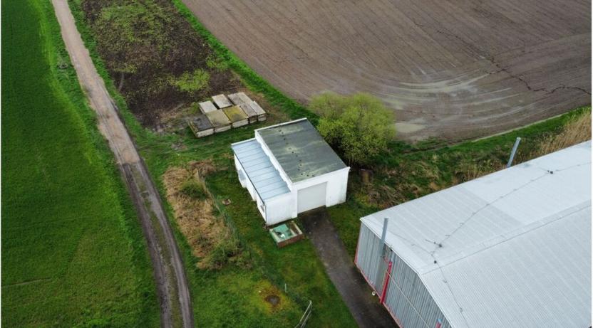 Pronájem skladu, Dolní Ředice, 88 m2