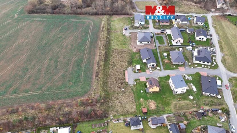 Prodej pozemku pro bydlení, Blovice - Hradiště, 823 m2