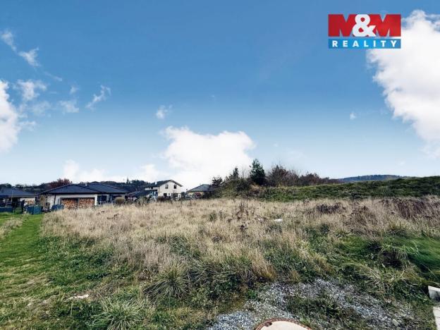 Prodej pozemku pro bydlení, Blovice - Hradiště, 823 m2