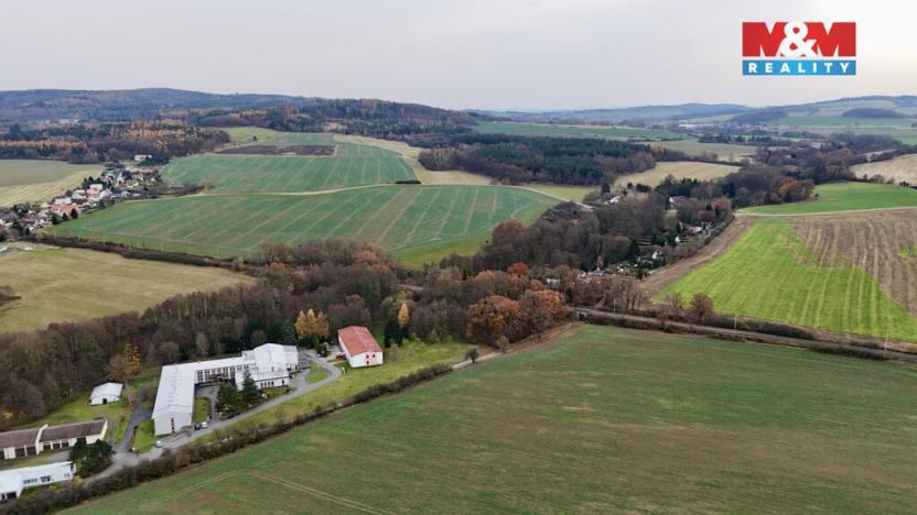 Prodej pozemku pro bydlení, Blovice - Hradiště, 823 m2
