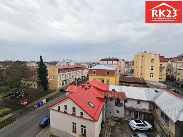 Prodej bytu 4+1, Mariánské Lázně, Boženy Němcové, 115 m2