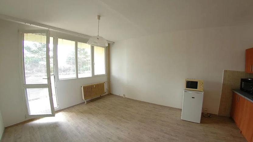 Pronájem bytu 1+kk, Dobřany, Sokolovská, 28 m2