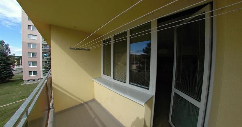 Pronájem bytu 1+kk, Dobřany, Sokolovská, 28 m2