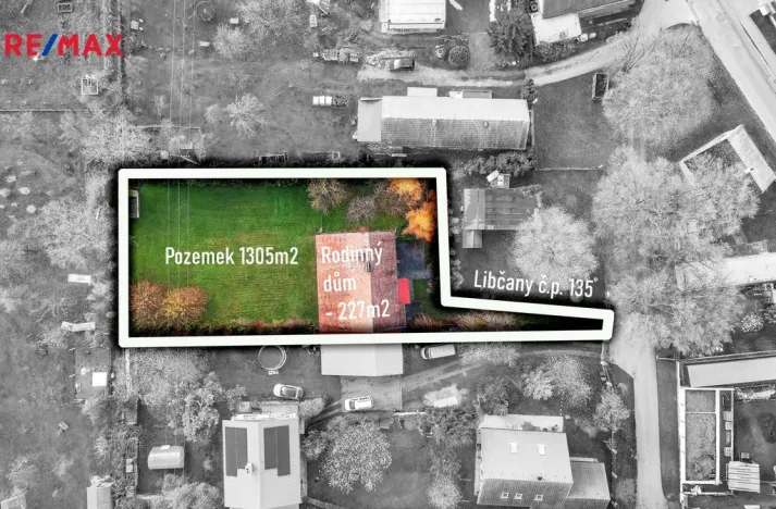 Prodej rodinného domu, Libčany, 227 m2