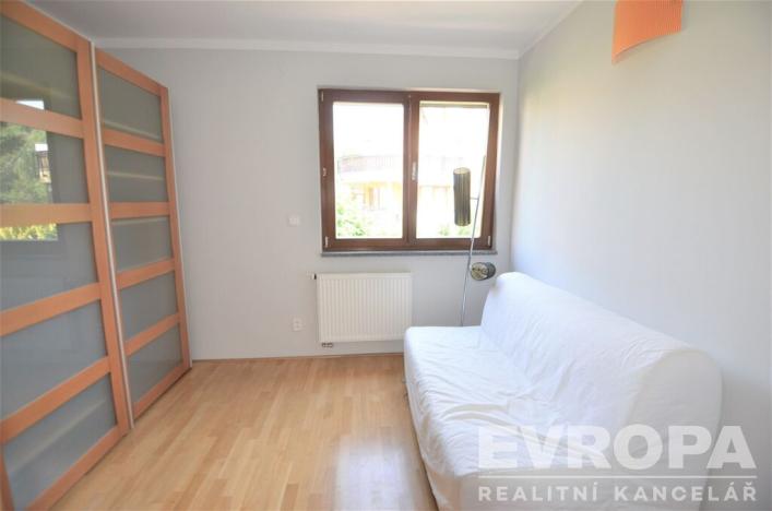 Pronájem bytu 3+kk, Praha - Troja, Sádky, 71 m2