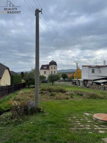 Prodej pozemku pro bydlení, Kladruby, 931 m2