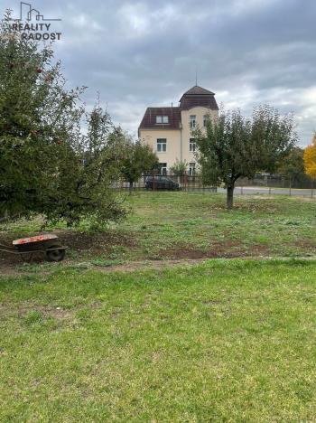 Prodej pozemku pro bydlení, Kladruby, 931 m2