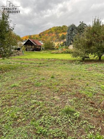 Prodej pozemku pro bydlení, Kladruby, 931 m2