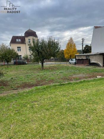 Prodej pozemku pro bydlení, Kladruby, 931 m2