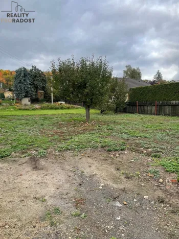 Prodej pozemku pro bydlení, Kladruby, 931 m2