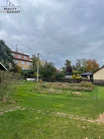 Prodej pozemku pro bydlení, Kladruby, 931 m2