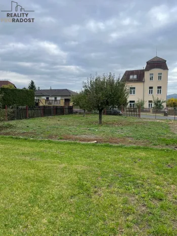 Prodej pozemku pro bydlení, Kladruby, 931 m2