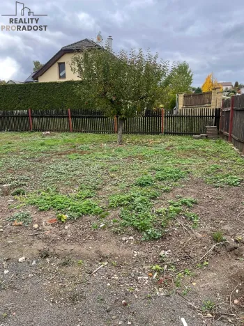 Prodej pozemku pro bydlení, Kladruby, 931 m2