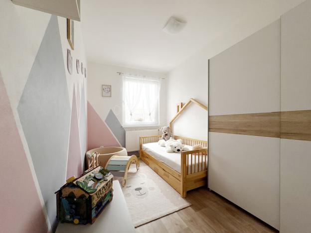 Prodej bytu 3+kk, Nehvizdy, Gabčíkova, 62 m2