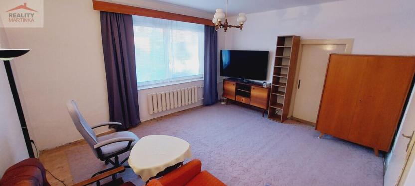 Pronájem bytu 2+1, Poličná, 74 m2