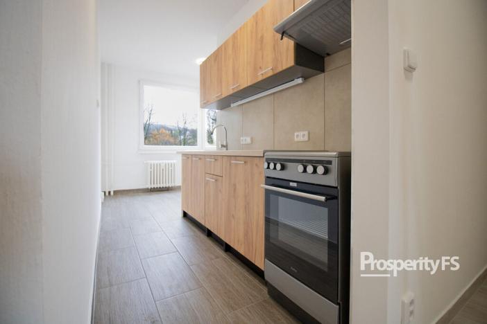 Pronájem bytu 2+1, Ústí nad Labem - Ústí nad Labem-centrum, Stará, 61 m2