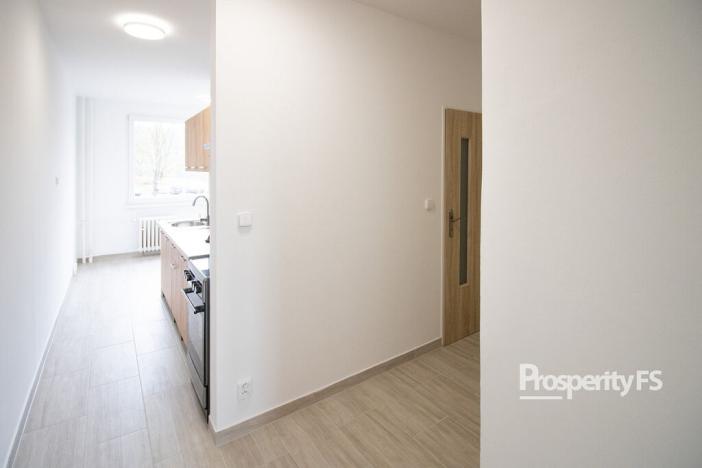 Pronájem bytu 2+1, Ústí nad Labem - Ústí nad Labem-centrum, Stará, 61 m2