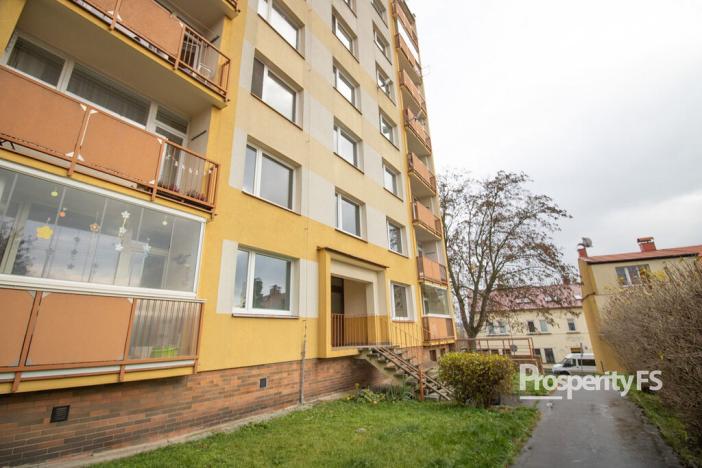 Pronájem bytu 2+1, Ústí nad Labem - Ústí nad Labem-centrum, Stará, 61 m2