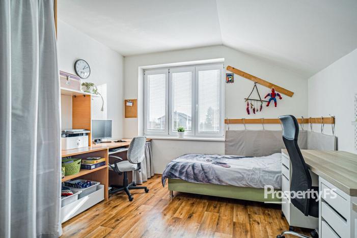 Prodej rodinného domu, Úvalno, 110 m2