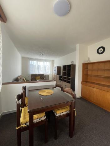 Pronájem bytu 3+1, České Budějovice, Čechova, 68 m2