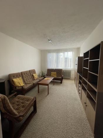 Pronájem bytu 3+1, České Budějovice, Čechova, 68 m2