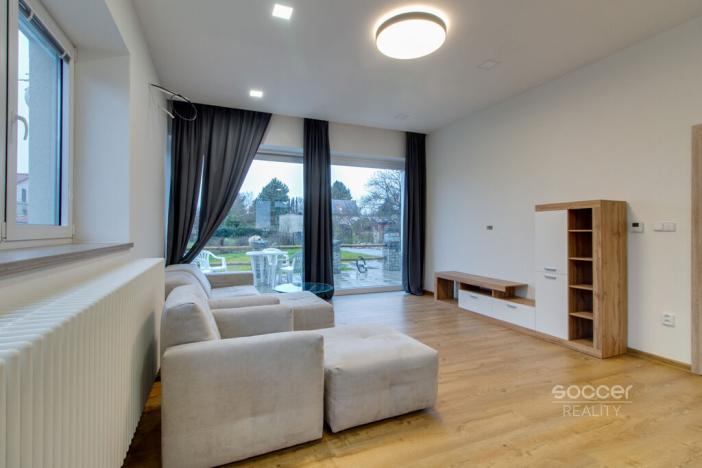 Pronájem bytu 2+kk, Jirny - Nové Jirny, Dělnická, 60 m2