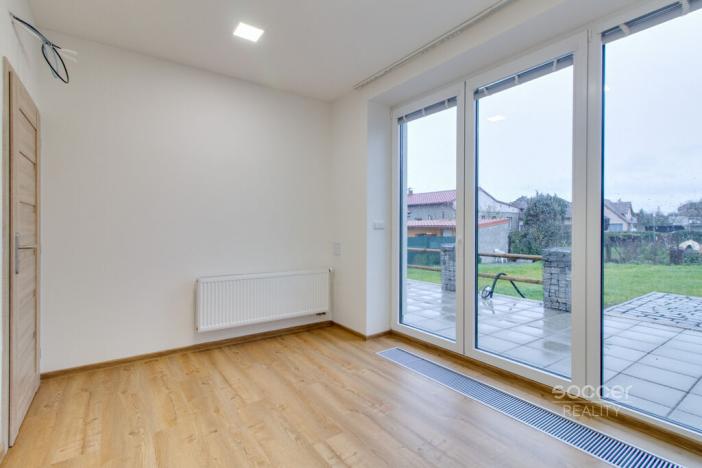 Pronájem bytu 2+kk, Jirny - Nové Jirny, Dělnická, 60 m2