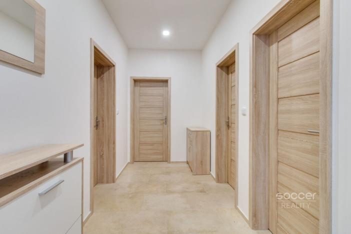 Pronájem bytu 2+kk, Jirny - Nové Jirny, Dělnická, 60 m2