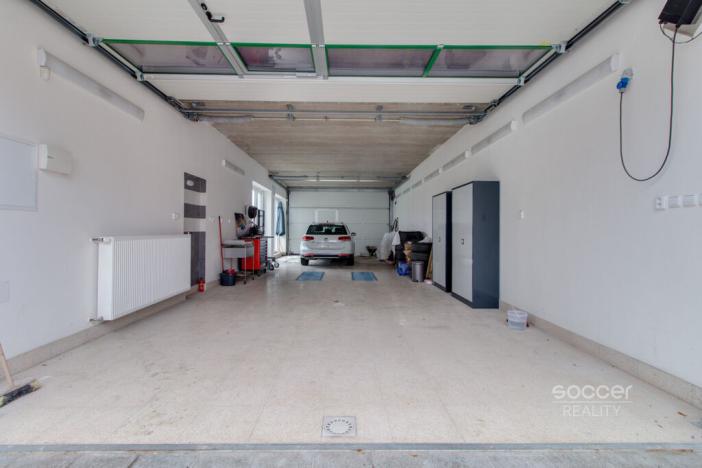 Pronájem bytu 2+kk, Jirny - Nové Jirny, Dělnická, 60 m2