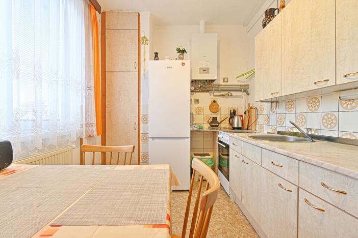 Pronájem bytu 3+1, Pacov, Za Branou, 63 m2