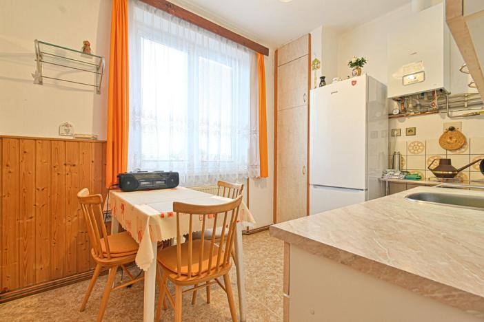 Pronájem bytu 3+1, Pacov, Za Branou, 63 m2