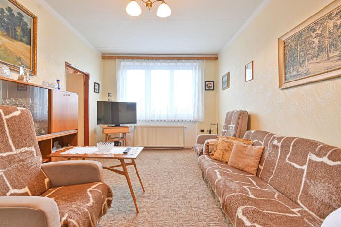 Pronájem bytu 3+1, Pacov, Za Branou, 63 m2